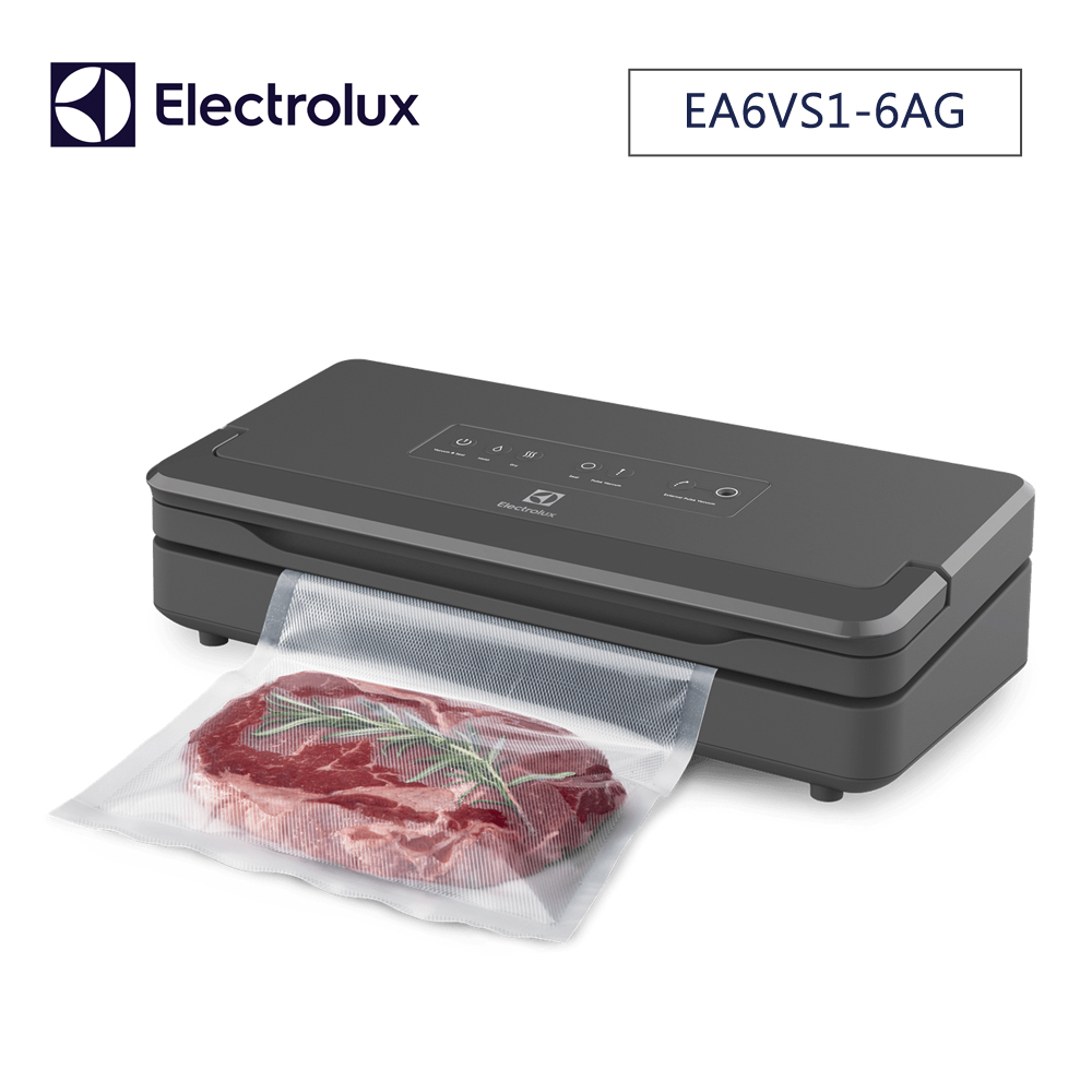 Electrolux 瑞典 伊萊克斯-Explore系列專業型真空保鮮機 EA6VS1-6AG✿80B001